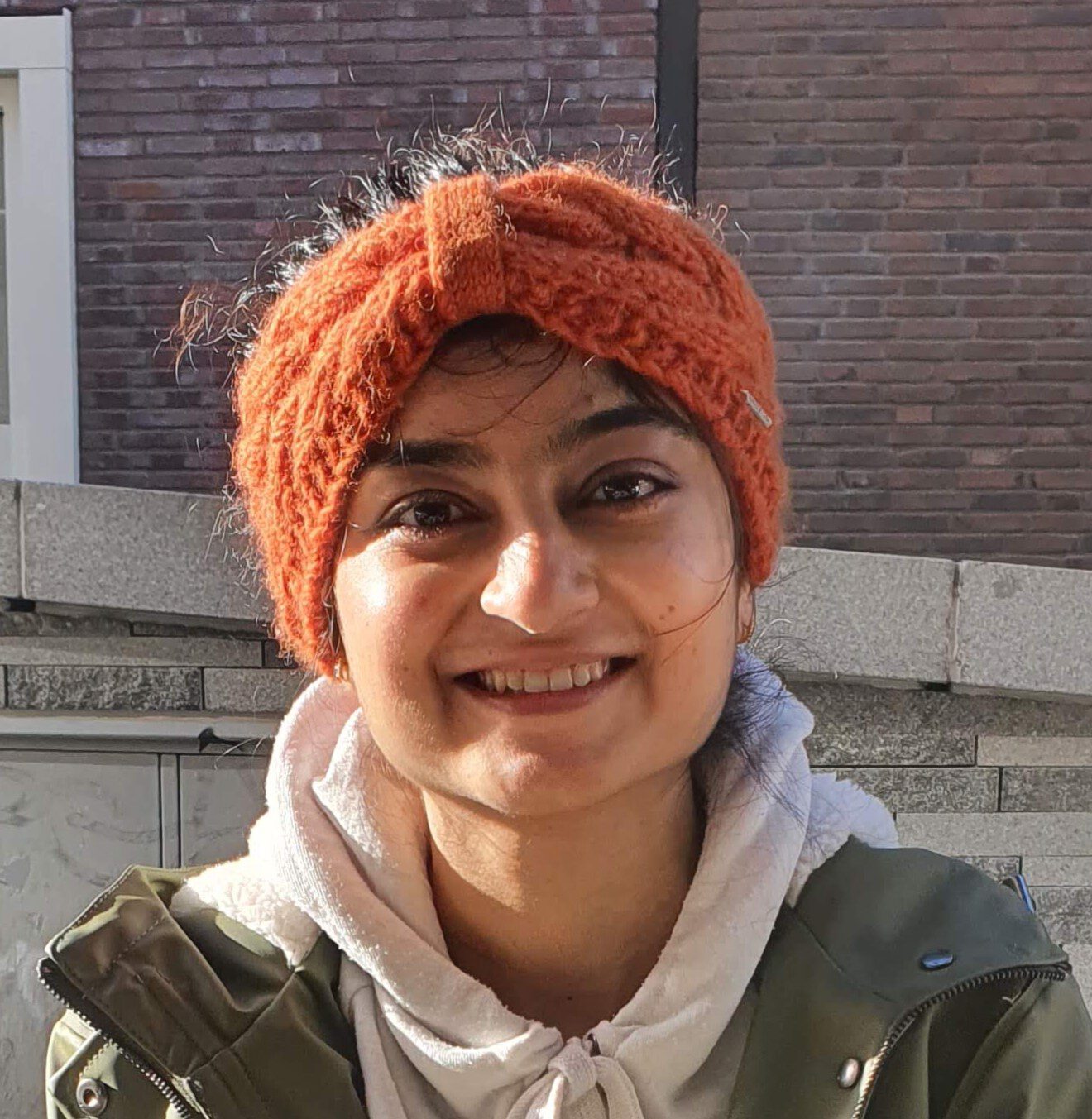 Purvi Sankhla